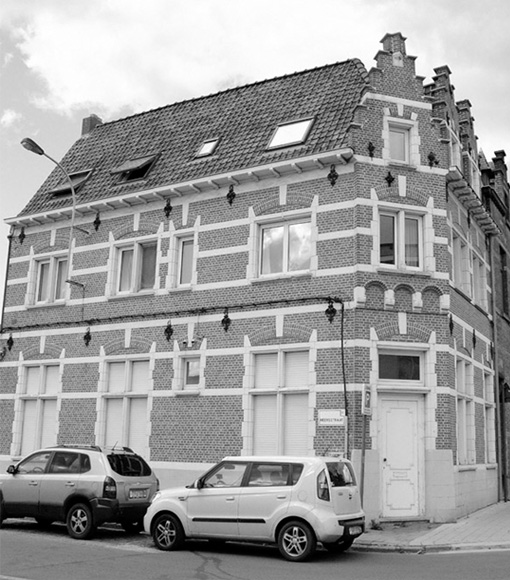 Beheerstraat