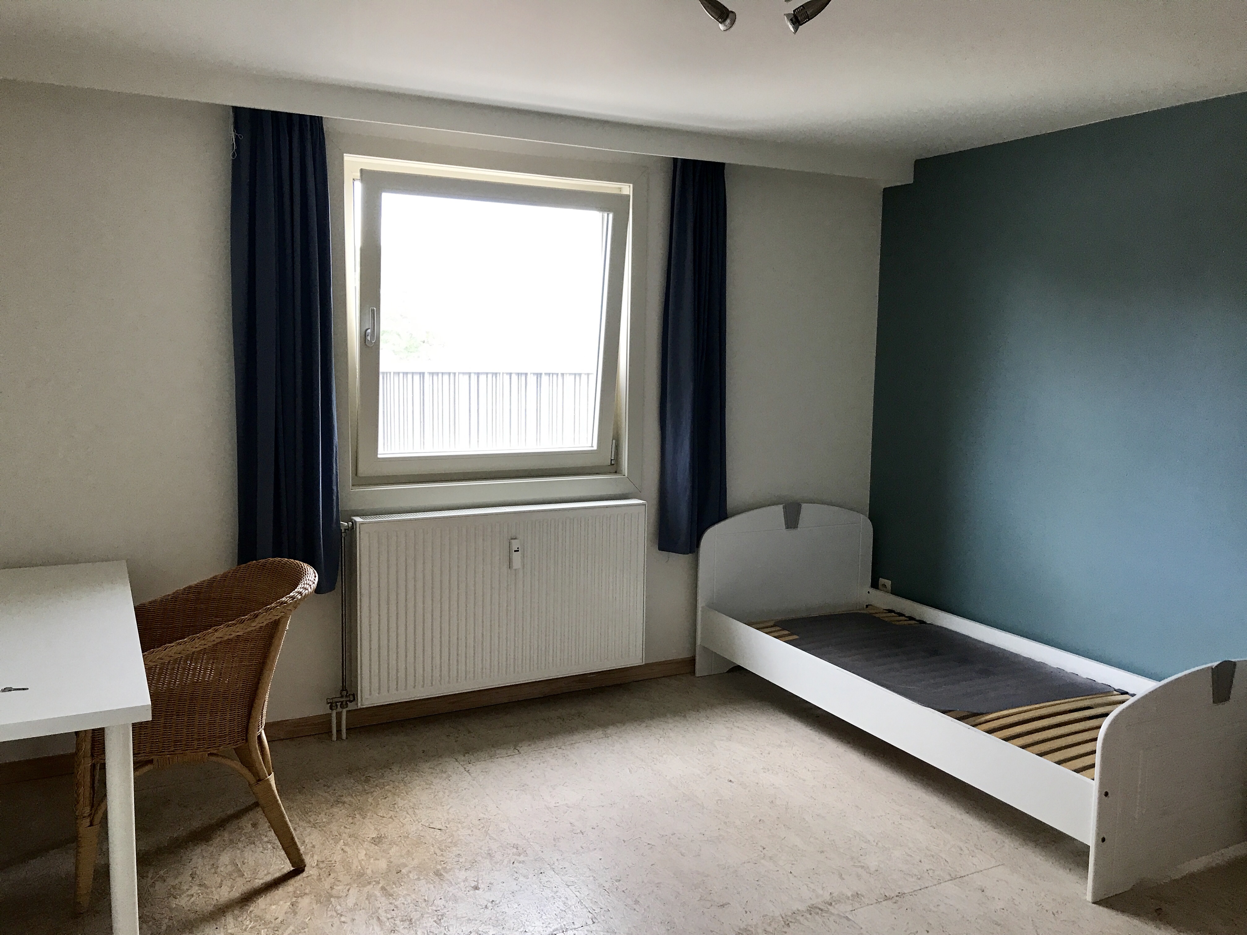 Wagenmakersstraat | Kamer 13
